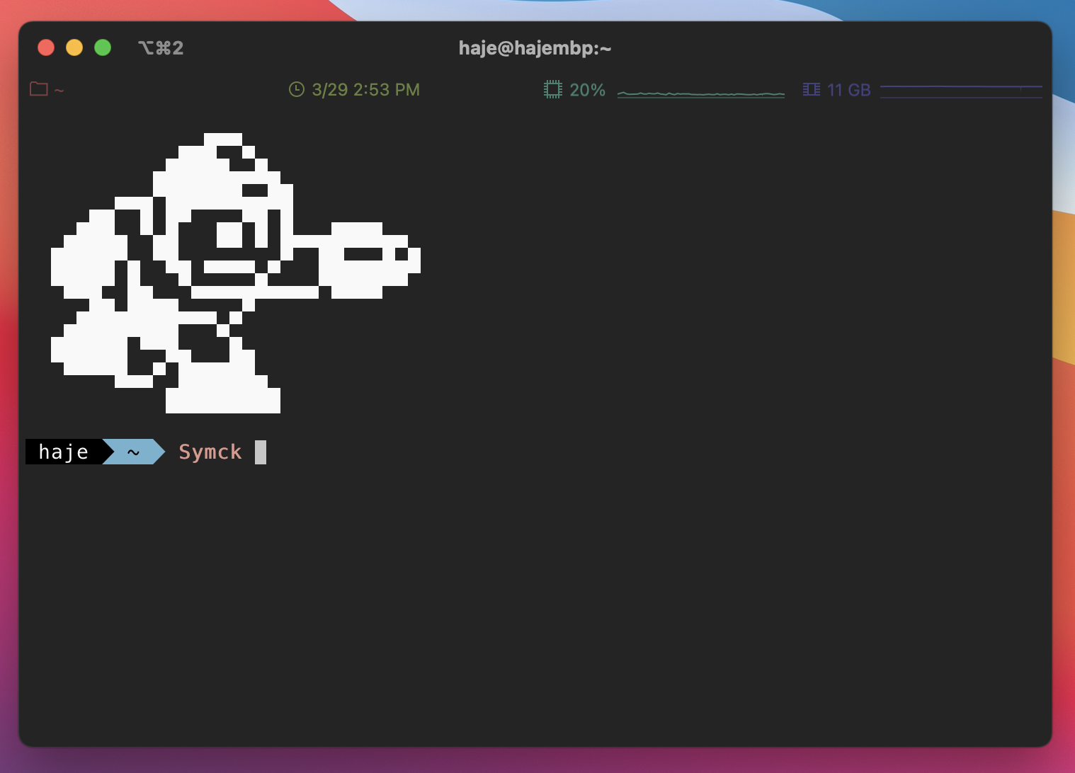 Symyck Theme
